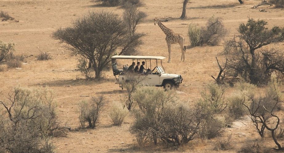 Kruger NP Zuid Afrika groepsrondreis 4